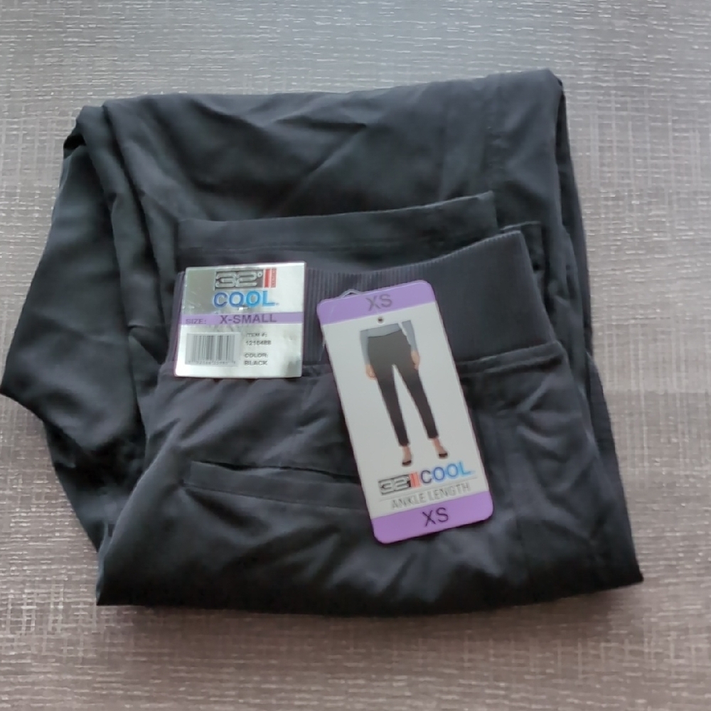 new 32 Degree Ankle Length Pants